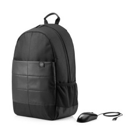 HP Classic Backpack 15.6"