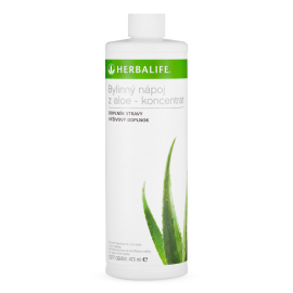 Herbalife Bylinný koncentrát Aloe 473ml