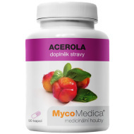 MycoMedica Acerola 90tbl - cena, porovnanie