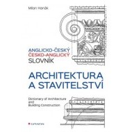 Anglicko-český a česko-anglický slovník - architektura a stavitelství - cena, porovnanie