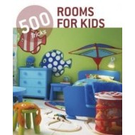 500 Tricks Rooms for kids - cena, porovnanie