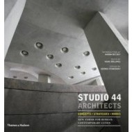 Studio 44 Architects - cena, porovnanie
