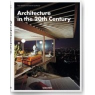 Architecture in the 20th century - cena, porovnanie