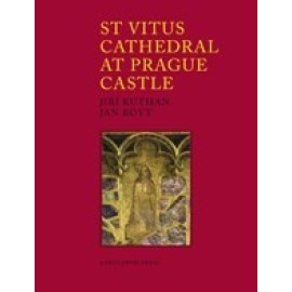 St. Vitus Cathedral at Prague Castle