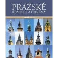 Pražské kostely a chrámy (čeština) - cena, porovnanie