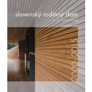 Slovenský rodinný dom 2000-2015 - cena, porovnanie