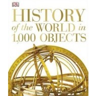 History of the World in 1000 objects - cena, porovnanie