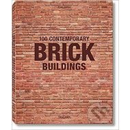100 Contemporary Brick Buildings - cena, porovnanie
