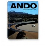 Tadao Ando Complete Works - cena, porovnanie