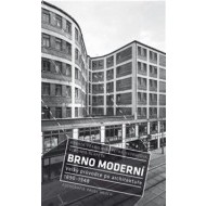 Brno moderní - cena, porovnanie