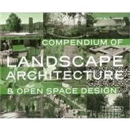 Compendium of Landscape Architecture - cena, porovnanie
