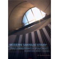 Moderní sakrální stavby církví a náboženských společností na území Čech, Moravy - cena, porovnanie