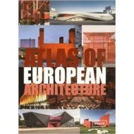 Atlas of European Architecture - cena, porovnanie