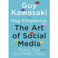 The Art of Social Media: Power Tips for Power Users - cena, porovnanie