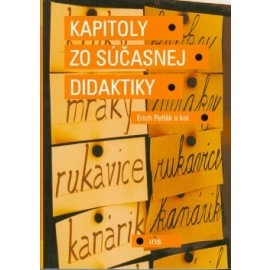 Kapitoly zo súčasnej didaktiky