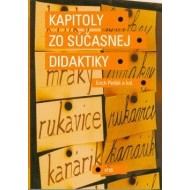 Kapitoly zo súčasnej didaktiky - cena, porovnanie