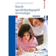 Slovník speciálněpedagogické terminologie - cena, porovnanie