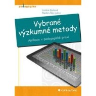 Výzkumné metody v pedagogické praxi - cena, porovnanie