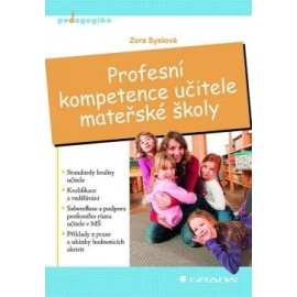 Profesní kompetence učitele mateřské školy