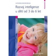 Rozvoj inteligence u dětí od 3 do 6 let - cena, porovnanie