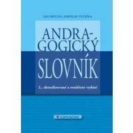 Andragogický slovník 2. aktualizované a rozšířené vydání - cena, porovnanie