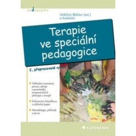 Terapie ve speciální pedagogice 2. přepracované vydání