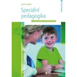 Speciální pedagogika 2. aktualizované a doplněné vydání