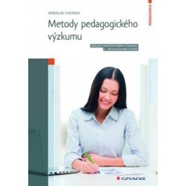 Metody pedagogického výzkumu 2. vydanie