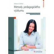Metody pedagogického výzkumu 2. vydanie - cena, porovnanie