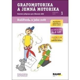 Grafomotorika a jemná motorika