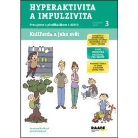 Hyperaktivita a impulzivita Pracovní sešit 3