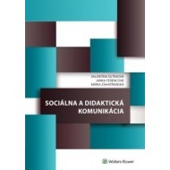 Sociálna a didaktická komunikácia - cena, porovnanie