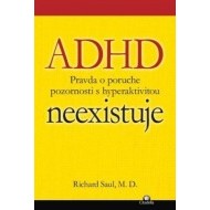 ADHD neexistuje - cena, porovnanie