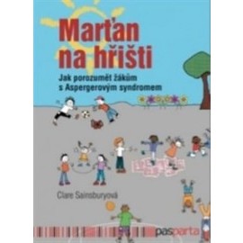 Marťan na hřišti