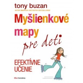 Myšlienkové mapy pre deti - Efektívne učenie