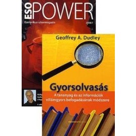 Gyorsolvasás - Ajándék EsoPower magazinnal