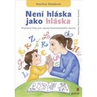 Není hláska jako hláska - cena, porovnanie