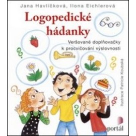 Logopedické hádanky