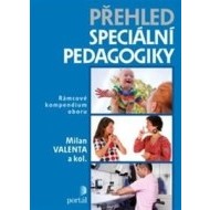 Přehled speciální pedagogiky - cena, porovnanie