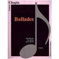 Chopin, Ballades - cena, porovnanie