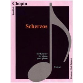 Chopin, Scherzos