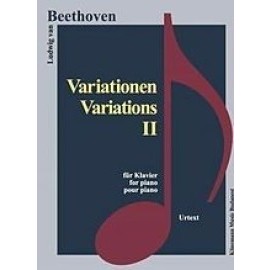 Beethoven Variationen II