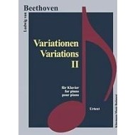 Beethoven Variationen II - cena, porovnanie