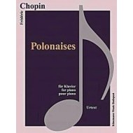 Chopin, Polonaises - cena, porovnanie