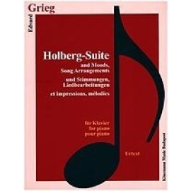 Grieg, Holberg Suite