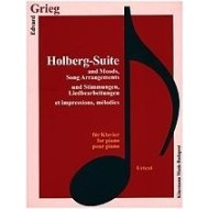 Grieg, Holberg Suite - cena, porovnanie