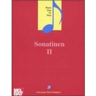 Piano Step by Step Sonatinen II - cena, porovnanie