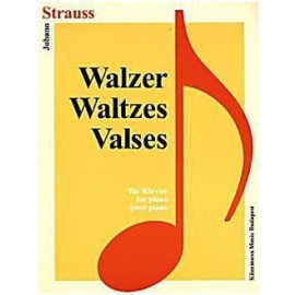 Strauss, Walzer