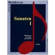 Beethoven Sonaten I - cena, porovnanie