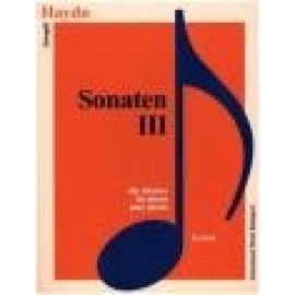 Haydn, Sonaten III